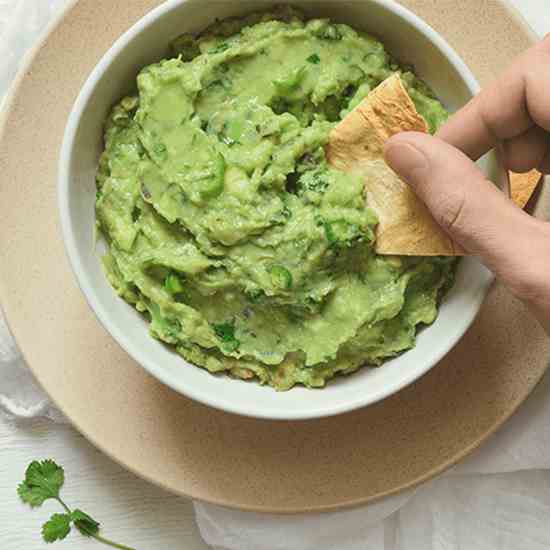 The Ultimate Guacamole Recipe!