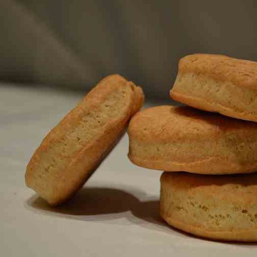 Baking powder breads (Scons)