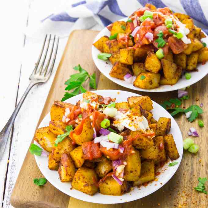 Papas Bravas