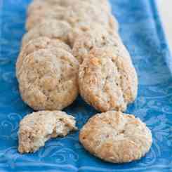 Cheddar Chipotle Biscuits