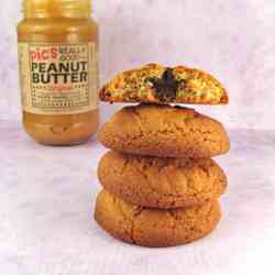 Peanut butter cookies