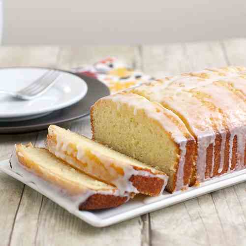 Lemon Lemon Loaf