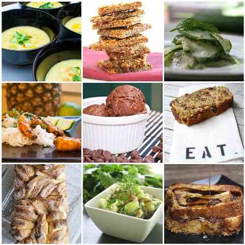 Best Recipes in 2011