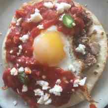 Huevos Rancheros