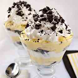 Oreo Banana Pudding