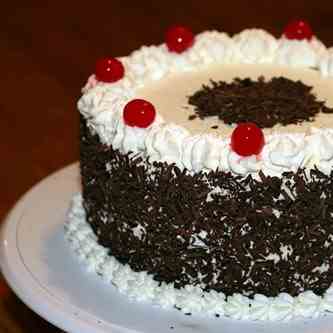 Black Forest Cake