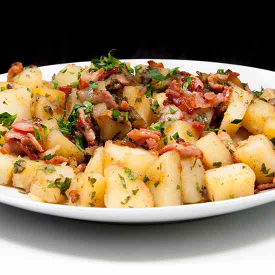 Classic Bavarian Potato Salad