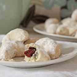 Egyptian Date Crescents