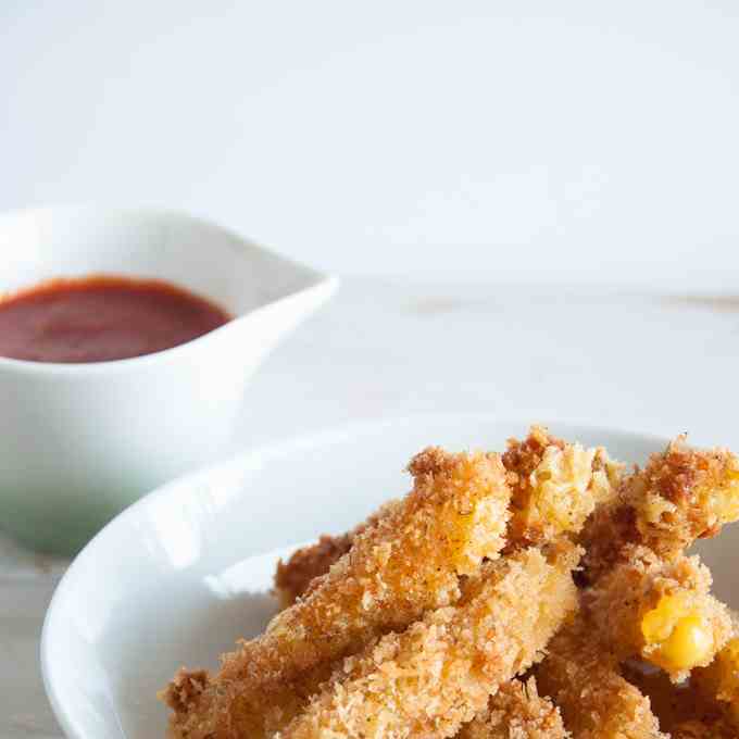 Vegan Cheese Sticks