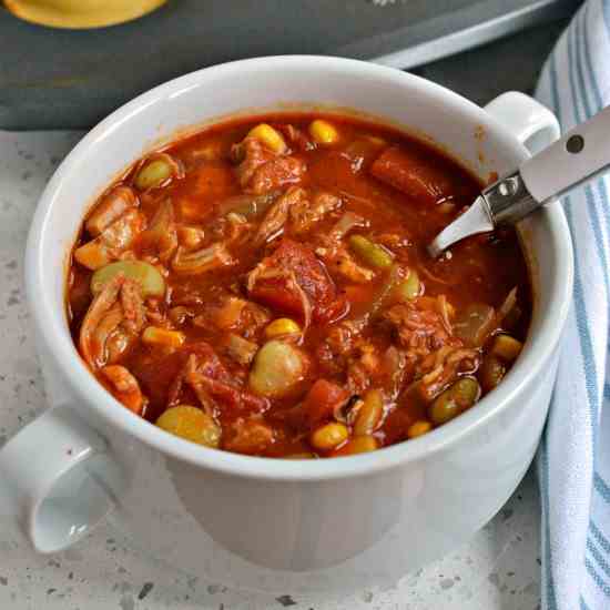 Brunswick Stew