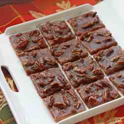 Graham Cracker Pralines