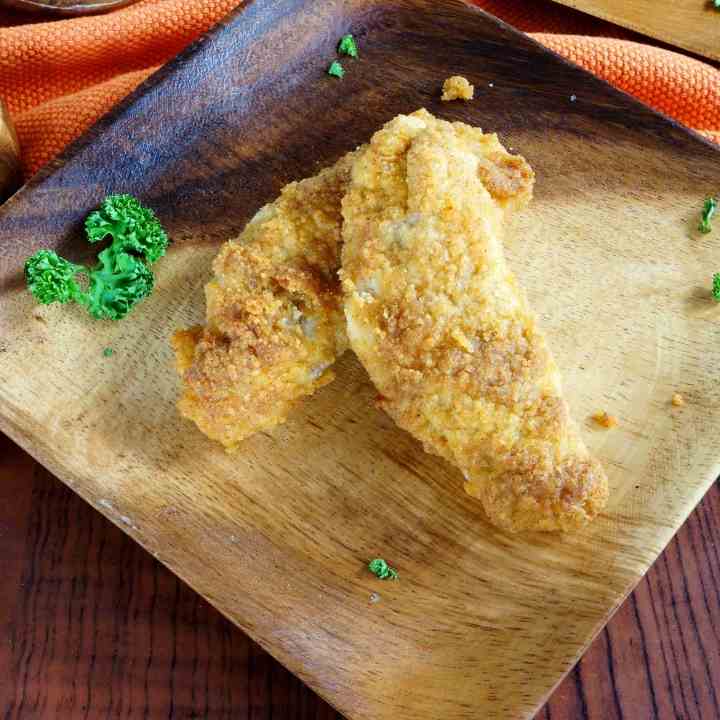 Paleo Chicken Tenders