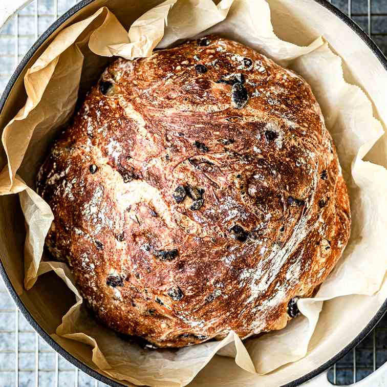 Olive Bread