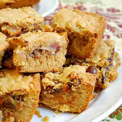 Magic Cookie Bars