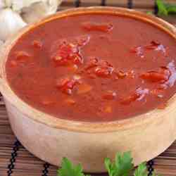 Marinara sauce