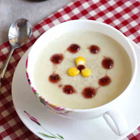 Steamed Egg Custard