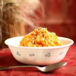 Gajar Ka Halwa/ Carrot pudding