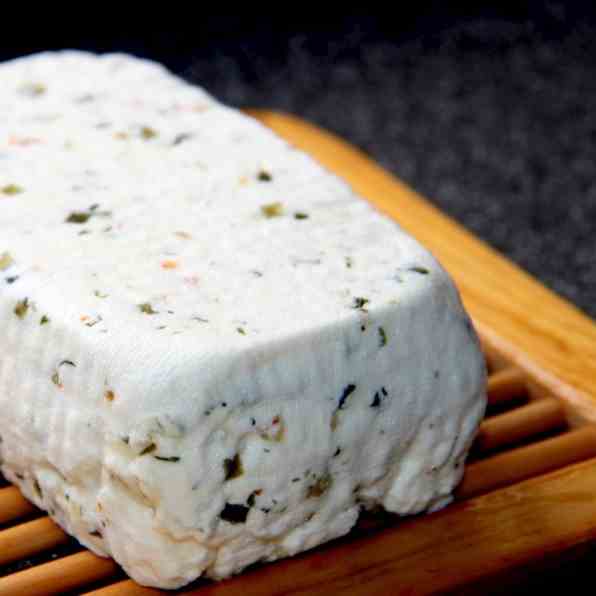 Homemade Soft Cheese