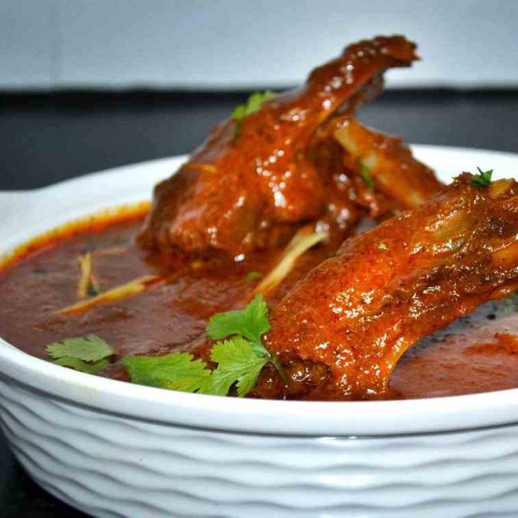 Mutton Masala Recipe