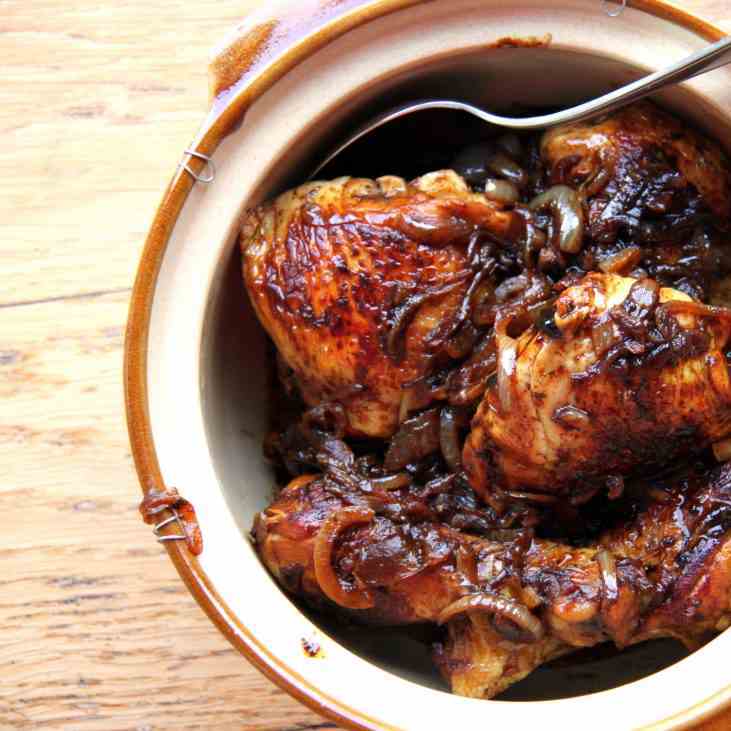 Balsamic Chicken