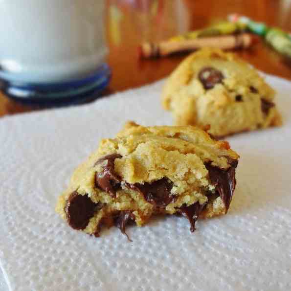 Classic Chocolate Chip Cookies