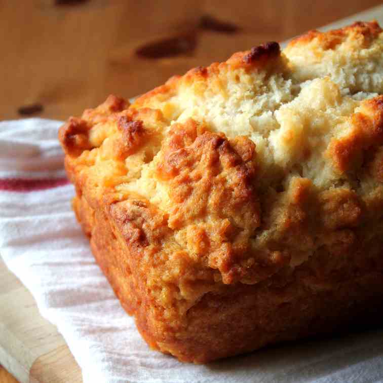 Honey Beer Bread