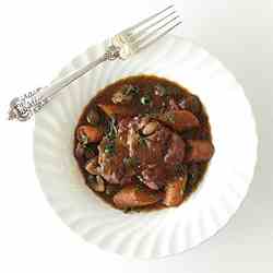 Coq au Vin