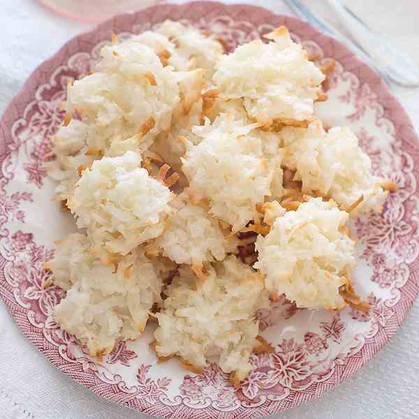 Coconut Macaroons