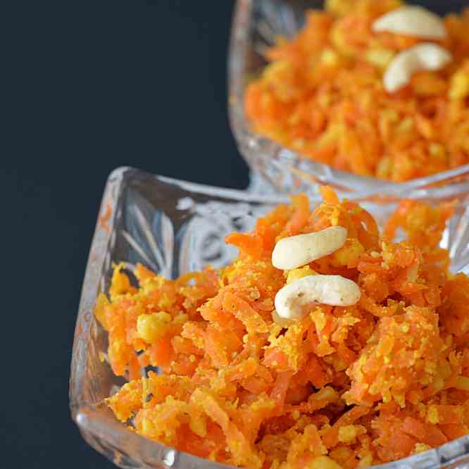 Gajar ka Halwa