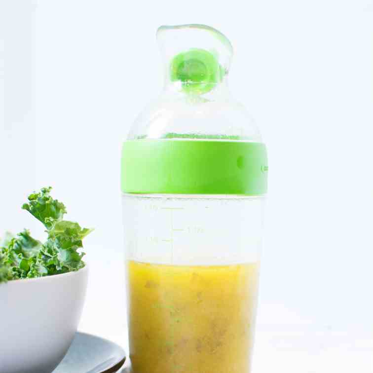 Lemon Dijon Vinaigrette