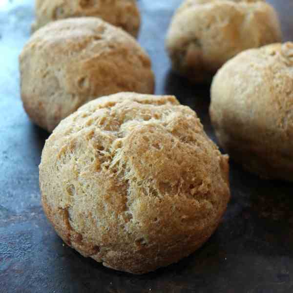 Paleo Low Carb Rolls