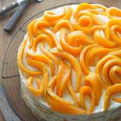Mangomisu Trifle Cake