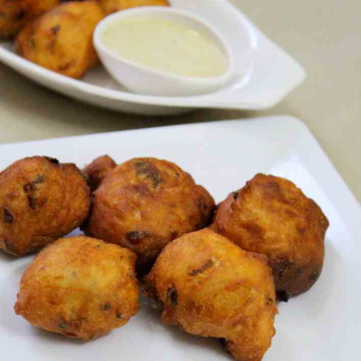 Mysore Bonda