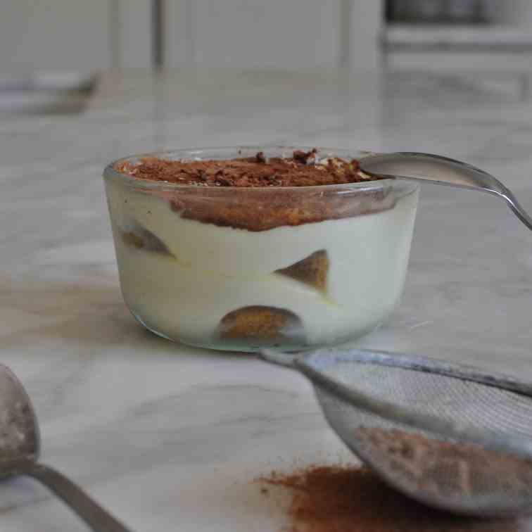 Classic Italian Tiramisu