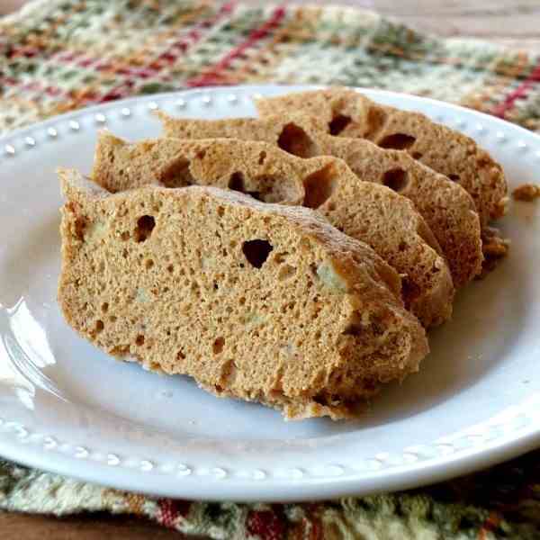 Paleo Banana Mug Cake