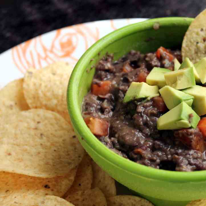 Black Bean Dip