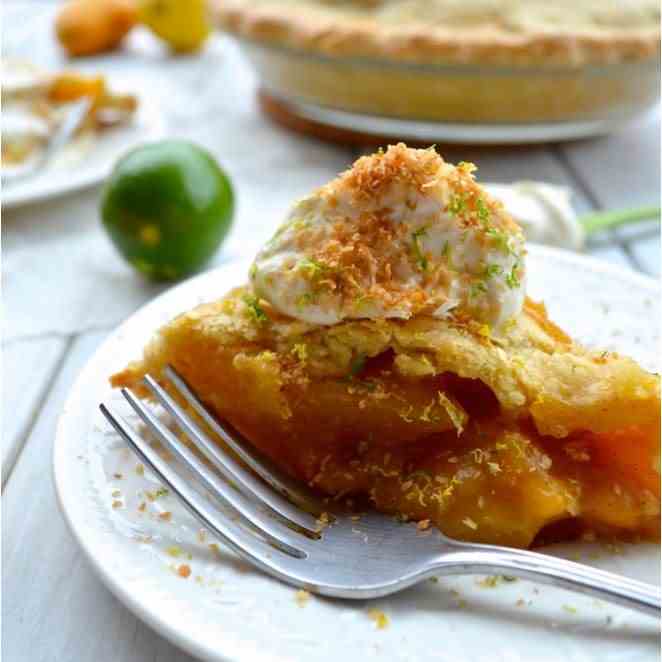 MANGO PIE