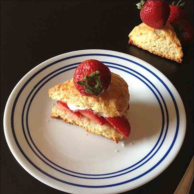 Strawbeery Shortcake