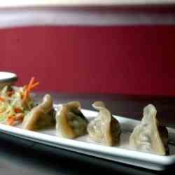 Leongrass Chicken Dumplings