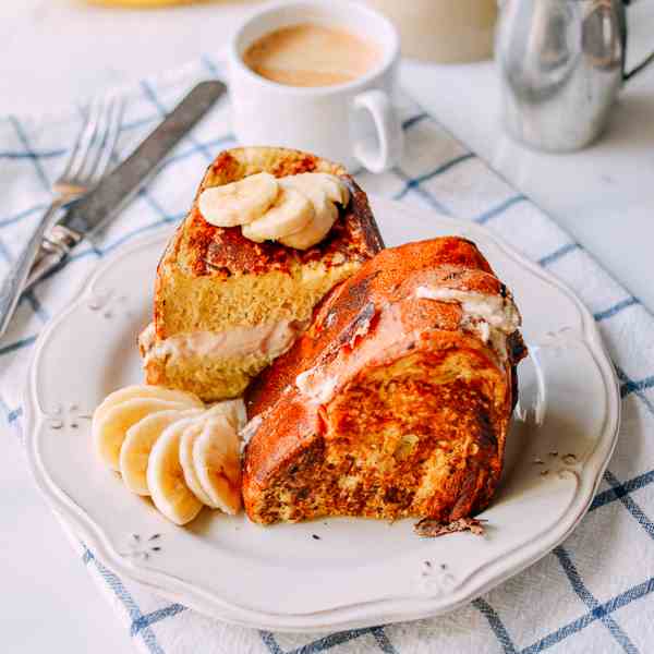 Stuffed French Toast