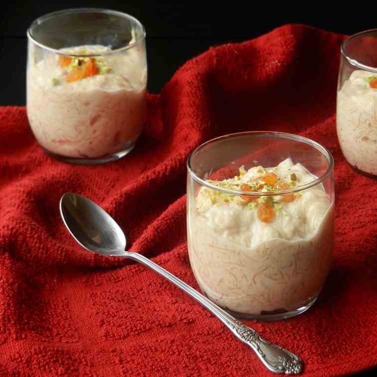 Vermicelli Pudding