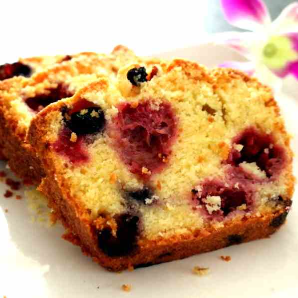 Berry Cake