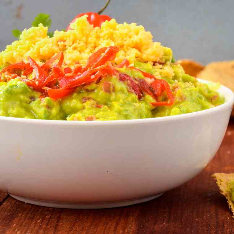 How to Make Guacamole- 4 Ways