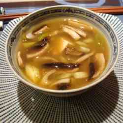 Homemade Miso Soup