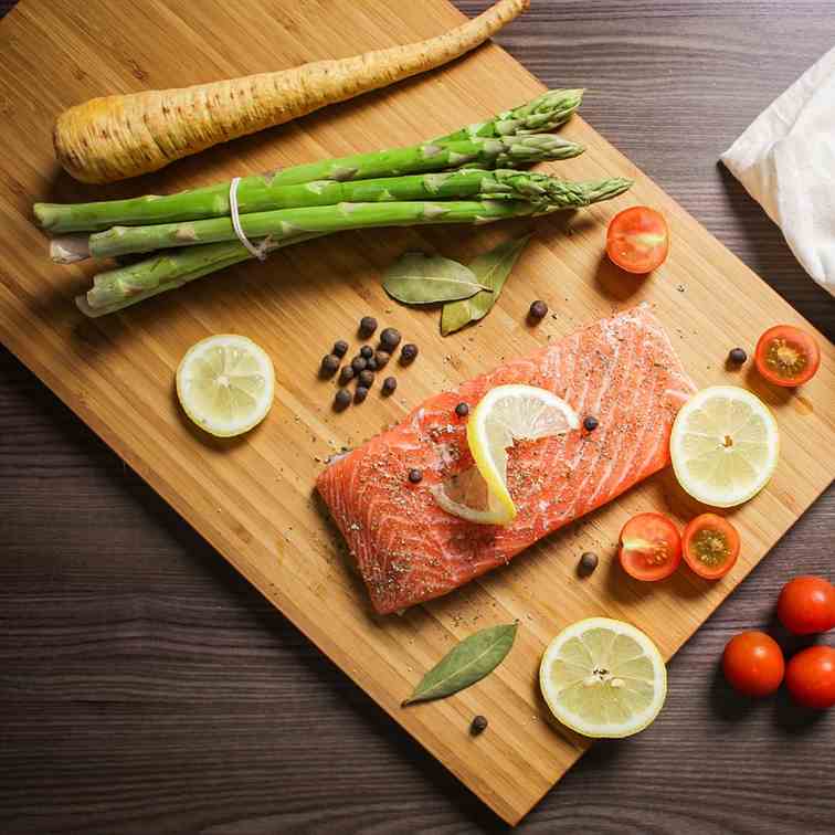 Top food against hair loss in autumn