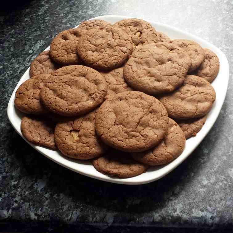 Nutella Cookies