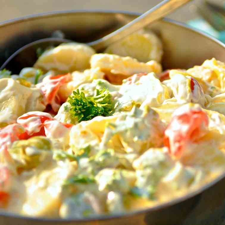 Potato salad