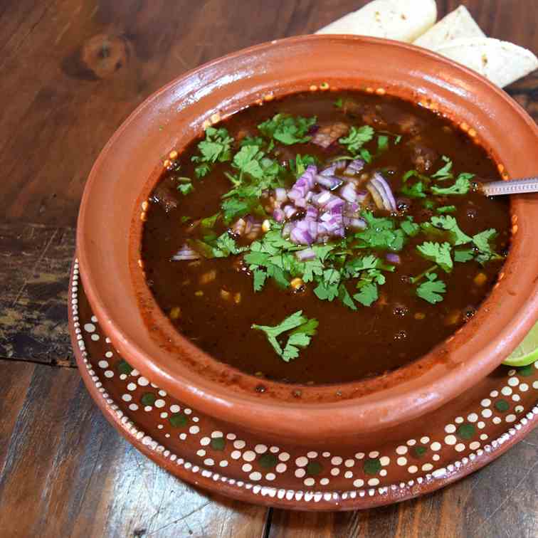 Birria de Res (Mexican Beef Stew)