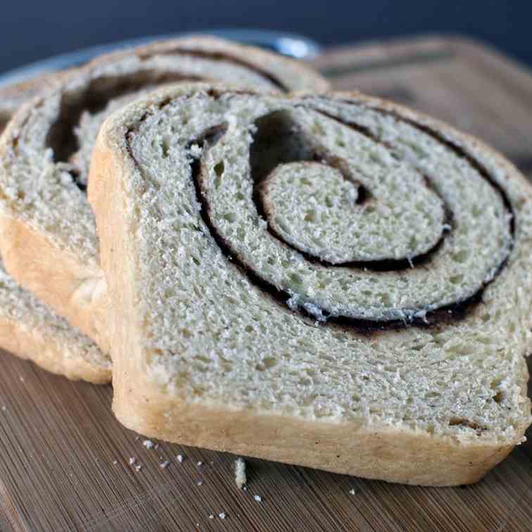 Cinnamon Bread