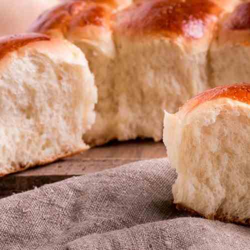 Airfryer Easy Pull Apart Bread